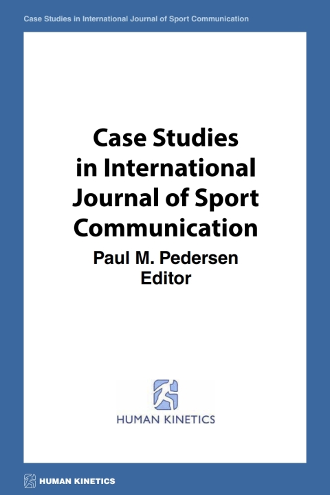 Case Studies in International Journal of Sport Communication eBook